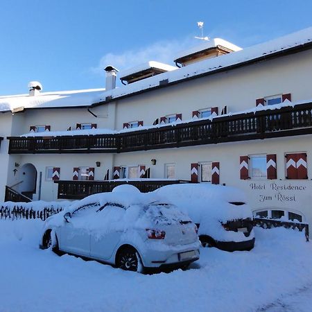 Hotel Zum Rossl Anterivo Dış mekan fotoğraf