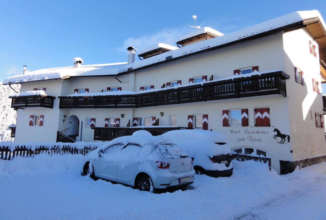 Hotel Zum Rossl Anterivo Dış mekan fotoğraf