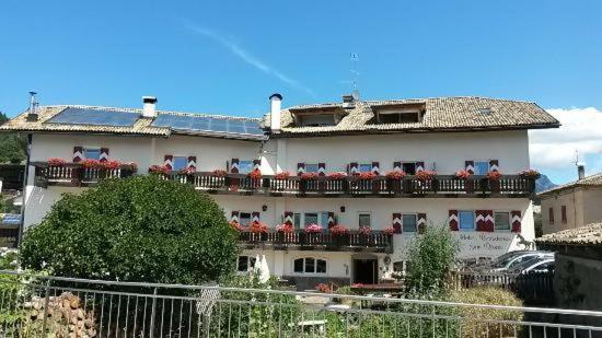 Hotel Zum Rossl Anterivo Dış mekan fotoğraf